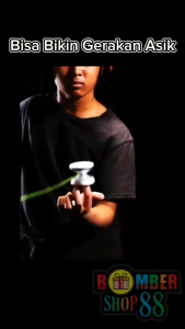MAINAN ANAK YOYO TALI SERU MAINAN JADUL BEARING BESI LONCER ATRAKSI SPORT OLAHRAGA SKILL