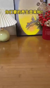 SG【READY STOCK】electric kettle kettle electric glass kettle tea kettle Thickened Glass Visualisation Keeping Kettle Decoction Kettle Boiling Tea 3 Pin SG Plug