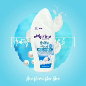 MARINA UV White Hand & Body Lotion All Varian || Body Serum || Nourish || Hydra || E Collagen || Healthy || SPF30 || Sunblock
