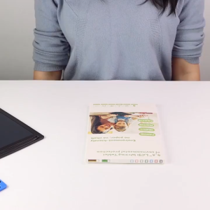 Portable 8.5\" Inch LCD Writing Tablet: A Digital Drawing Tablet