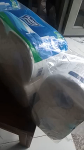 Giấy vệ sinh Pulppy 2 lớp mềm mại ( 1 lốc/10 cuộn)