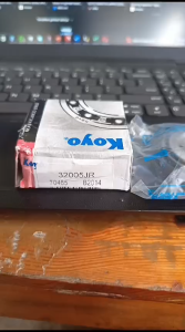 Komstir Bambu R25 Xmax250 KLX250 Inazuma & Bearing KOYO 32005