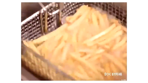 12L Electric Deep Fryer Stainless Steel Frying Machine Fry Machine Home Deep Fryer Stainless steel materials with Basket strainer