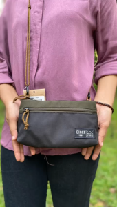 Tas Selempang Eiger X-Market Pouch 1L 910006468: Tas Pria & Wanita