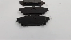 BRAKE PAD SIENTA KAMPAS REM BELAKANG SIENTA 04465-0D040
