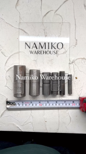 Engsel Bambu Bubut Pagar Besi 1/2 3/4 5/8 1 1/4 inch