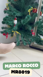 Marco Rocco รองเท้าแบบสวมผู้ชาย EVA กันลื่น กันน้ำ พื้นนิ่ม พื้นหนา5ซม รองเท้าแตะแฟชั่น รองเท้าแตะชาย รุ่นMR8019