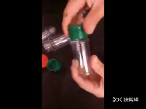 100ml เครื่องเทศ Jarขวดปรุงรสบาร์บีคิวแบบพกพาภาชนะใส่เกลือและพริกไทยสมุนไพรกล่องเครื่องปรุงรสครัว