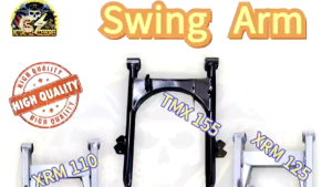 Motorcycle Swing Arm Assembly for TMX/CT100/Wave100/XRM110/XRM125 Duty Swing Arm Assy