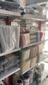 Sendok Takar Plastik dan 1 Set