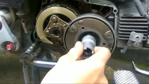 [AMTECH] Kunci Mahkota Kopling Honda Grand Legenda, Win100 & Supra X C Series