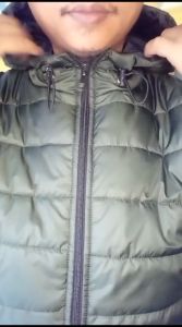 Jaket Puffer Dewasa: Jaket Kembung Musim Dingin