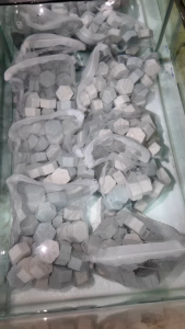 Yee snowflake filter material