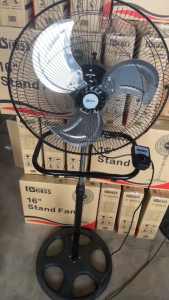 BSBOSS industrial Fan 18 inch 3 Blades Strong Industrial Multipurpose Fan 3in1 Floor Stand Fan