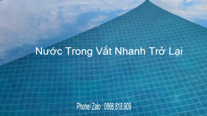 Lon 1 Kg Chlorine Bột Xử Lý Làm Sạch Nước Hồ Bơi