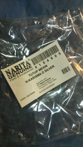 Tutup Mesin Protektor Penahan Panas KARISMA D MERK NARITA