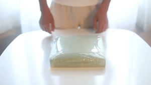 เก้าอี้สตูลไซส์ 60*36*36cm76*38*38cmวัสดุแข็งแรงบุด้วยผ้าฝ้ายธรรมชาติพร้อมส่ง