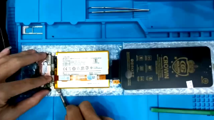 LCD Universal Version: Asli hp Touchscreen Mencegah Layar Meledak FHD Kualitas Terbaik