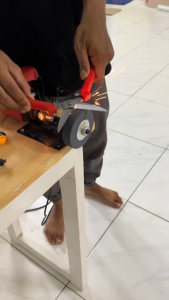 Dudukan Mata Gerinda Poles Batu Asah 3 Inch Stand Holder Mesin Bor Drat Panjang Aksesoris Mesin Grinding Bit Holders Untuk Pengamplasan - Lazada