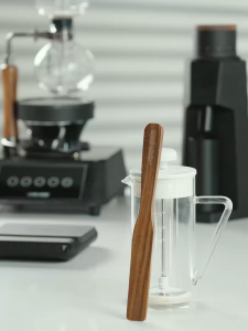 MHW-3BOMBER Stirring Stick แท่งคน/กวนผงกาแฟไม้วอลนัท