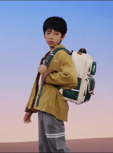 Cặp Sách Balo Chống Gù UEK Balo UEK Chống Gù Cặp Chống Gù Cặp Sách Chống Gù Balo Cho Bé Balo Học Sinh Cấp 1-3