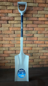 TC SPADE DIGGING Shovel Fiberglass Handle (TOOLS FOR AGRICULTURE AND GARDENING)