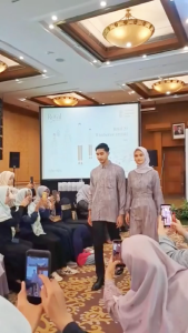 BAJU JUMBO GAMIS PESTA ETHICA KAGUMI 305 WINDSOME ORCHID