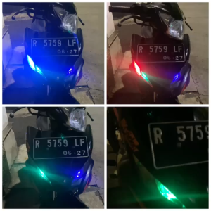 LAMPU SEN SEIN DAJJAL 30MATA LED SEN DAJJAL 30MATA LED T10 SUPER TERANG ISTANAMOTOR55