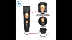 Tông Đơ Voguers MT950 Pro II Tông Đơ Cắt Tóc Điện Chuyên Nghiệp Siêu Tốc (Hàn Quốc Chính Hãng)