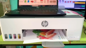 Bộ Mực in phun 100ml HP