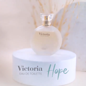 Victoria Eau De Toilette - EDT Parfum Kotak 100 ml - Parfum Victoria - Virgo Shoop