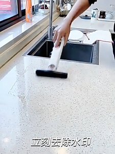 ไม้ถูพื้นขนาดเล็ก มินิม๊อบ Mini Mop ไม่ต้องบีบด้วยมือ ไม้ถูพื้น พกพาง่าย สําหรับทําความสะอาดกระจก โต๊ะครัว