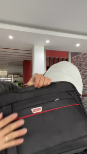 Cặp học sinh lịch lãm căn lề đa chức năng tiện lợi [DEAL SỐC]