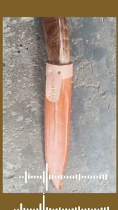 PISAU CAP GARPU LOKAL BAJA SUPER - PISAU BAJA ASLI SUPER TAJAM