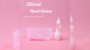 DORI Baby Silicone Nasal Aspirator: A Comprehensive Guide