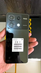 Xiaomi Poco X6 5G NFC 12/256 GB Garansi