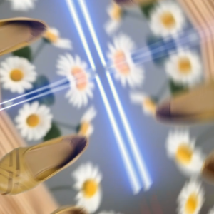 Flat Shoes Wanita Kekinian / Sepatu Balet Wanita Kasual Kuliah Formal Kantoran 37-41