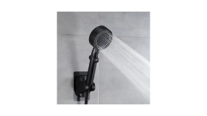 FAST DELIVERY BATHE PROJECT Kepala Shower Mandi Minimalist High Pressure 5 Mode Tekanan Air