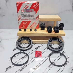 SIL SEAL KALIPER KIT CAKRAM DEPAN AVANZA VELOZ CALYA AVANZA NEW