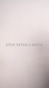 HELM BOGO RETRO JITSU MOTIF TERBARU KEKINIA SNI