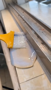 Leak Glue Wall Tile Window Sill Stable Film Efficient Stop Transparent Waterproof Glue Trap透明防水胶