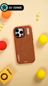 [ของแท้Youngkit] Backboard Series เคสกันกระแทก สไตล์ Slam Dunk เคสสำหรับ iPhone 15 Pro  / 15 ProMax