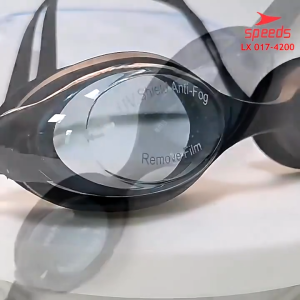 SPEEDS Kacamata Renang Swiming Remaja & Dewasa Clear Bening Berwarna Anti Embun UV Googles 017-4200
