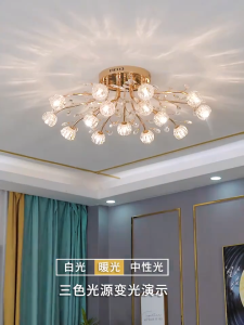 Nordic Living Room Light Light for room Led Ceiling Light light ceiling for bedroom Ceiling Light Modern Corridor Light Aisle Light ceiling light bedroom dining light room light center light ceiling light for living room decoration Crystal chandelier