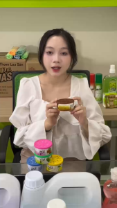 Sáp thơm phòng bông tuyết Pax 100g tỏa hương nhanh đánh bay mùi lưu hương từ 10 đến 12 ngày - SPCa000018