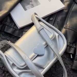 LOEI Emma Sling Bag kekinian Wanita Tas Selempang Bahu Love Fashion Lucu 2204