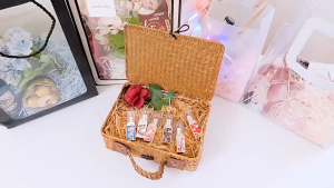 100g Colourful Shredded Paper Hamper Gift Filler Cebisan Kertas Hiasan Hantaran Kenduri 拉菲草纸丝