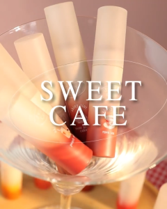 BABY BRIGHT Lip Tint - Sweet Cafe Shiny Tint 2.8g Baby Bright