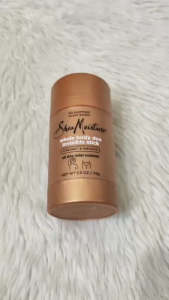 SheaMoisture Plant Based Womens Whole Body Invisible Deo Stick Coconut & Hibiscus Aluminum Free 74g