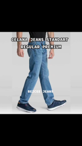 CELANA JEANS PRIA PANJANG celana REGULER FIT pria JEANS STANDAR CELANA PANJANG STANDAR PRIA CELANA jeans panjang COWOK